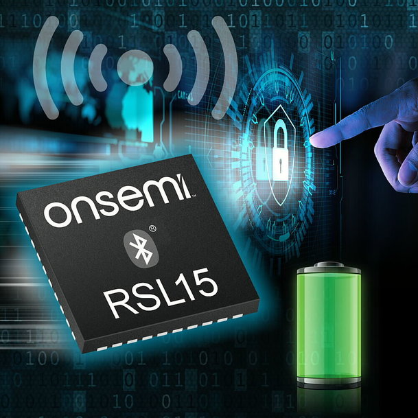 Onsemi stellt ein durchgehendes Ortungssystem vor, das genaues und energieeffizientes Asset-Tracking ermöglicht